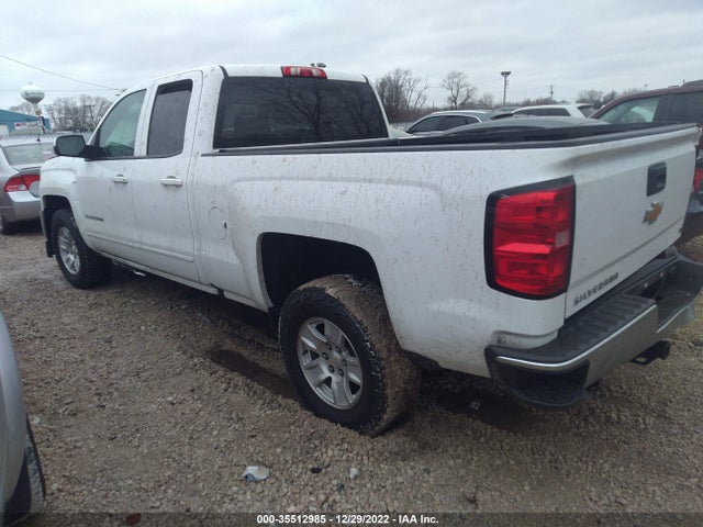 2018 CHEVROLET SILVERADO 1500 LT VIN: 1GCRCREC9JZ142656