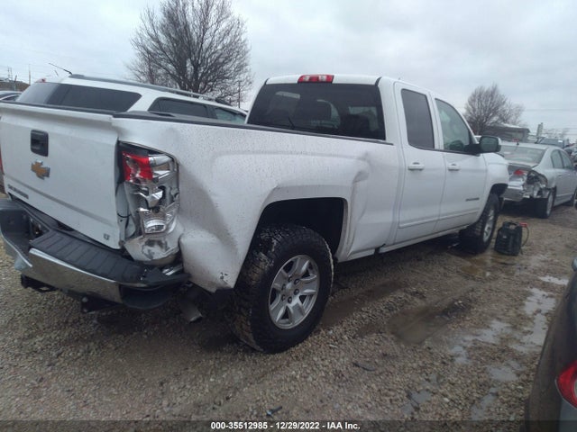 2018 CHEVROLET SILVERADO 1500 LT VIN: 1GCRCREC9JZ142656