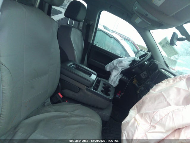2018 CHEVROLET SILVERADO 1500 LT VIN: 1GCRCREC9JZ142656