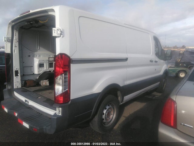 2016 Ford Transit, VIN: 1FTYE1YM8GKB08768