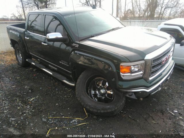 3GTU2VEC6FG248706 auction archive image