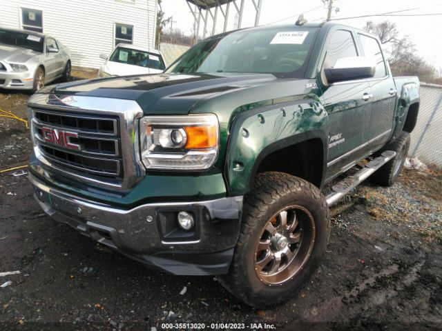 3GTU2VEC6FG248706 GMC Sierra 1500 Slt