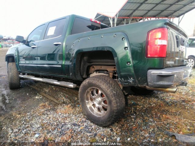 3GTU2VEC6FG248706 GMC Sierra 1500 Slt
