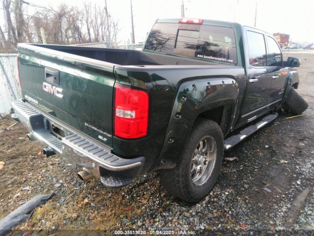 3GTU2VEC6FG248706 GMC Sierra 1500 Slt
