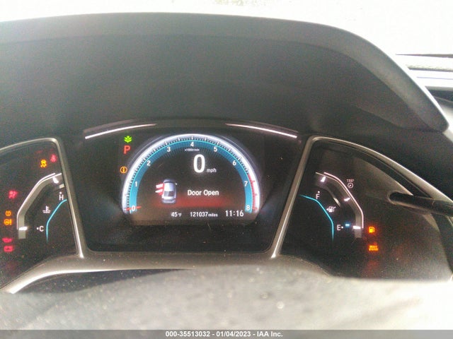 2016 HONDA CIVIC SEDAN EX VIN: 19XFC2F78GE010715