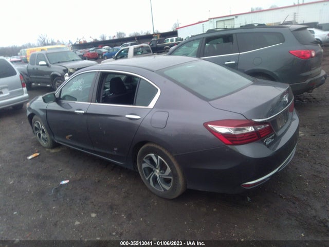 Honda ACCORD SEDAN 2017 1HGCR2F30HA076342 Image 7