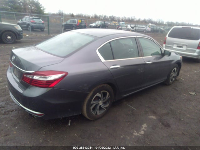 Honda ACCORD SEDAN 2017 1HGCR2F30HA076342 Image 8
