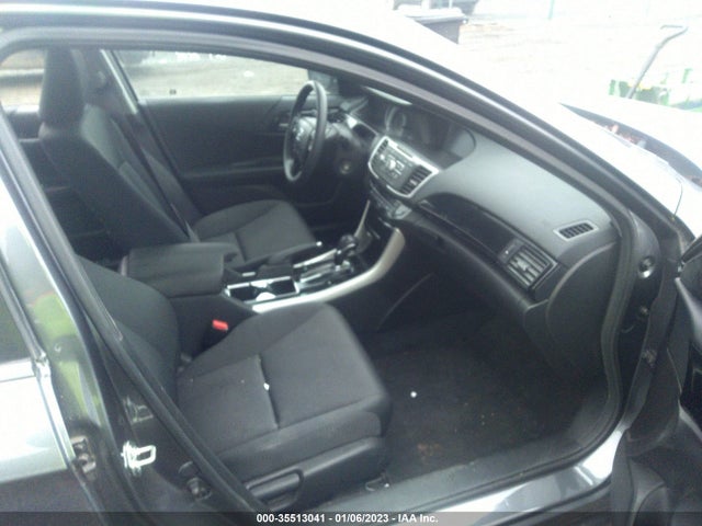 Honda ACCORD SEDAN 2017 1HGCR2F30HA076342 Image 9