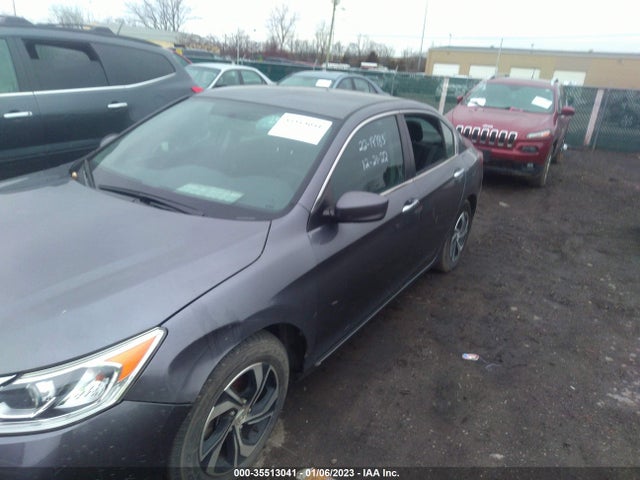 Honda ACCORD SEDAN 2017 1HGCR2F30HA076342 Image 10