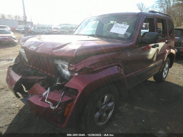 Jeep Liberty 2012 1C4PJMAK3CW192311 Image 2