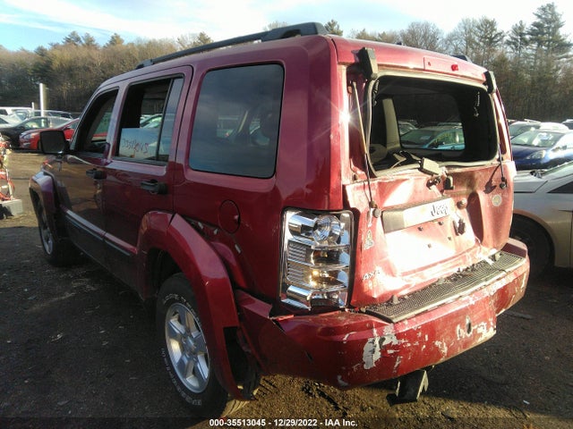 Jeep Liberty 2012 1C4PJMAK3CW192311 Image 4