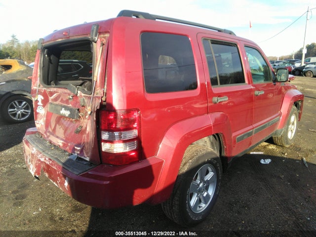 Jeep Liberty 2012 1C4PJMAK3CW192311 Image 5