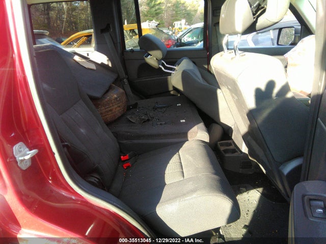Jeep Liberty 2012 1C4PJMAK3CW192311 Image 9