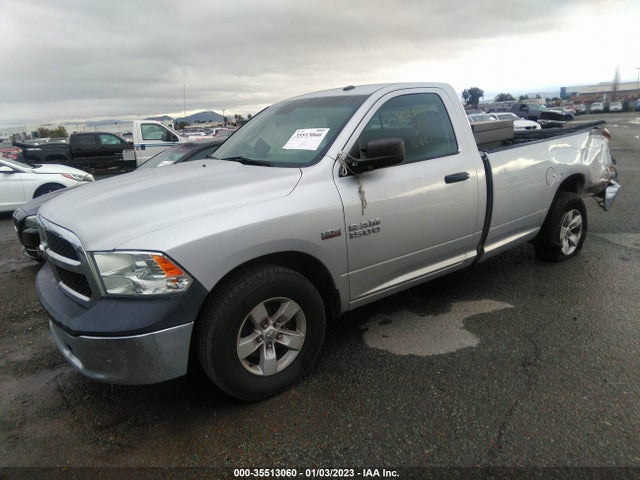 RAM 1500 St 2015 3C6JR6DT0FG621686 Image 2