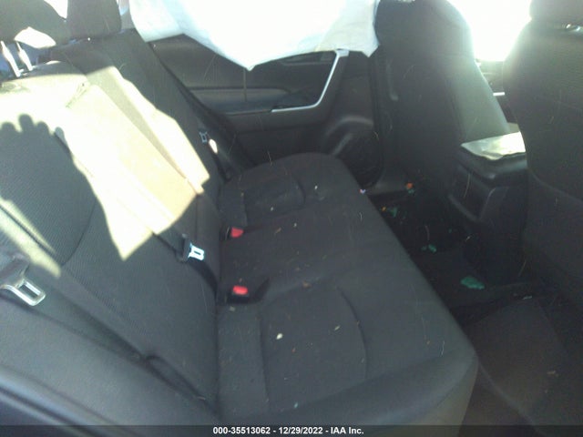 2021 TOYOTA RAV4 LE VIN: 2T3G1RFV0MC163883