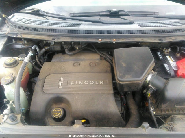 2013 LINCOLN MKX VIN: 2LMDJ8JK2DBL61117