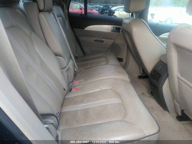 2013 LINCOLN MKX VIN: 2LMDJ8JK2DBL61117