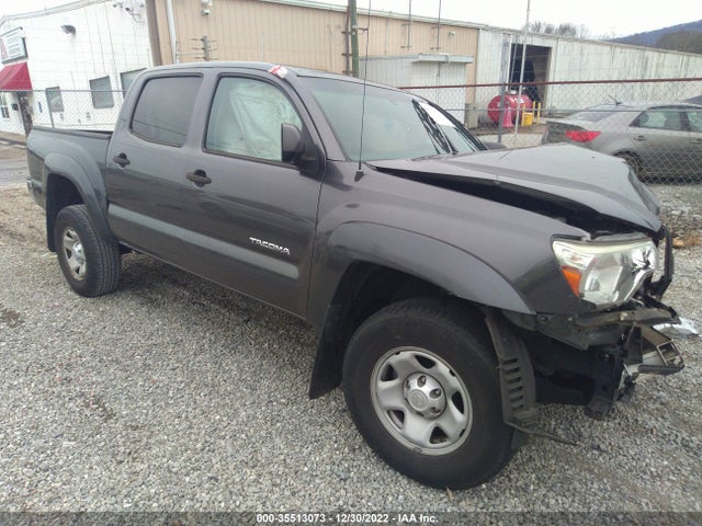 2015 Toyota Tacoma, VIN: 5TFJX4GN2FX041707