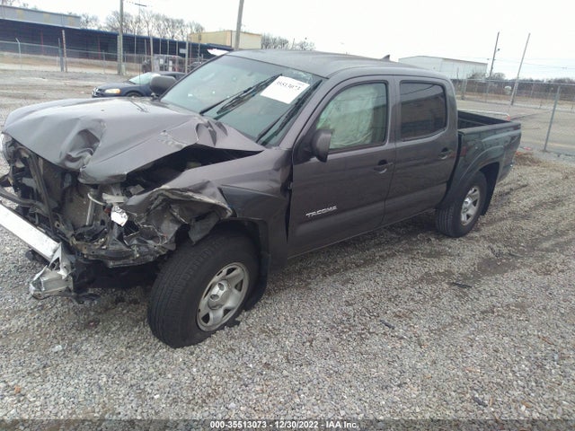 2015 Toyota Tacoma, VIN: 5TFJX4GN2FX041707