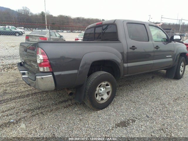 2015 Toyota Tacoma, VIN: 5TFJX4GN2FX041707