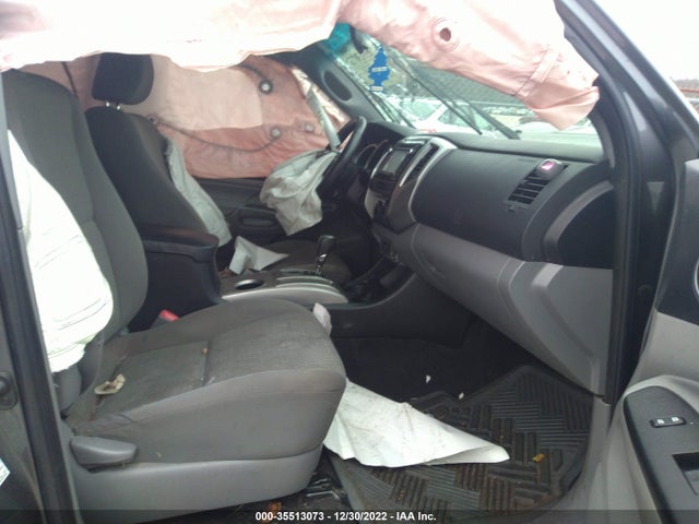 2015 Toyota Tacoma, VIN: 5TFJX4GN2FX041707