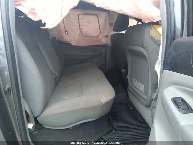 2015 Toyota Tacoma, VIN: 5TFJX4GN2FX041707