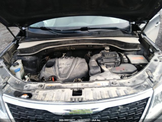 5XYKTCA69FG573924 KIA SORENTO LX