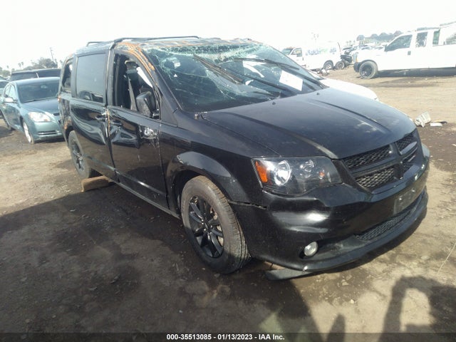 Dodge Grand Caravan Gt 2019 2C4RDGEG1KR679599 Image 1