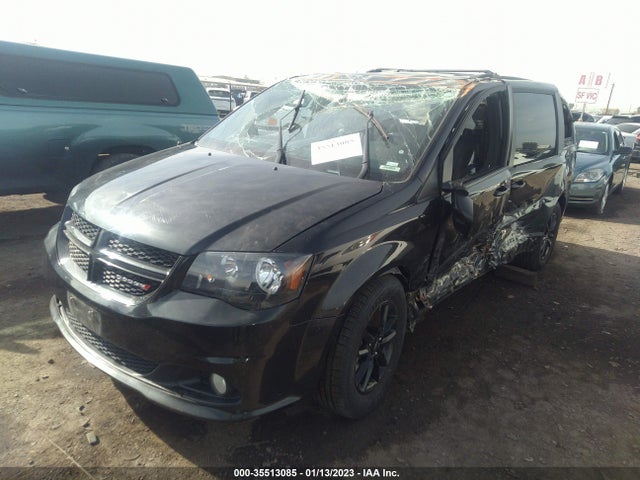 Dodge Grand Caravan Gt 2019 2C4RDGEG1KR679599 Image 2