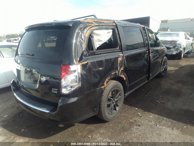 Dodge Grand Caravan Gt 2019 2C4RDGEG1KR679599 Image 4