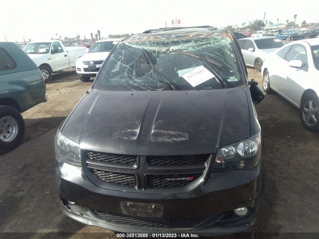 Dodge Grand Caravan Gt 2019 2C4RDGEG1KR679599 Image 6