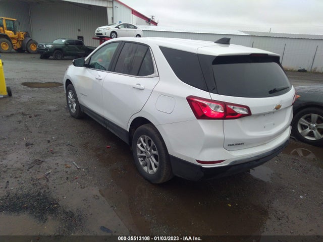 Chevrolet EQUINOX LT 2021 3GNAXTEV6ML379334 Image 4