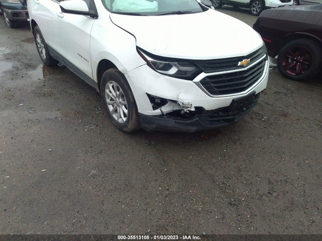 Chevrolet EQUINOX LT 2021 3GNAXTEV6ML379334 Image 6