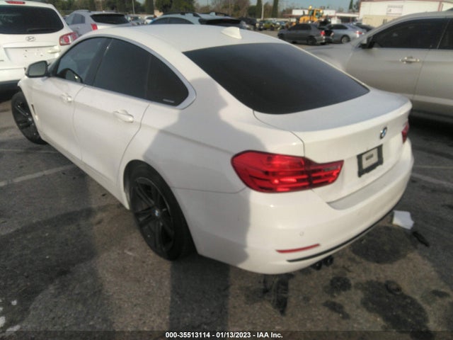 2016 BMW 4 SERIES 428I VIN: WBA4A9C59GG696379