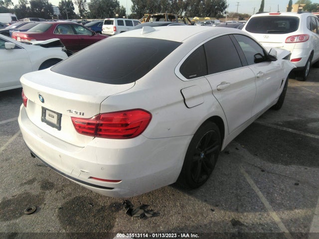 2016 BMW 4 SERIES 428I VIN: WBA4A9C59GG696379