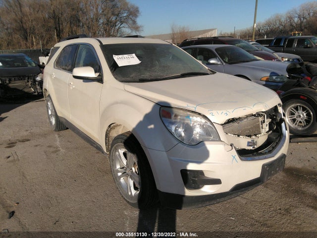 2013 CHEVROLET EQUINOX LT VIN: 1GNFLEEK4DZ116559