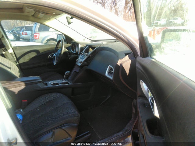 2013 CHEVROLET EQUINOX LT VIN: 1GNFLEEK4DZ116559