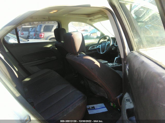 2013 CHEVROLET EQUINOX LT VIN: 1GNFLEEK4DZ116559