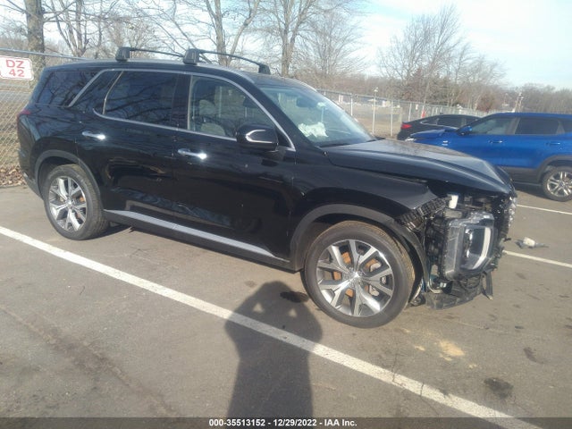 2022 Hyundai Palisade, VIN: KM8R3DHE7NU378222