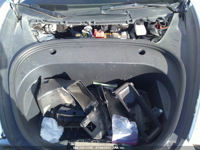Tesla Model 3 Long Range 2022 5YJ3E1EB0NF124177 Image 11