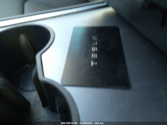 Tesla Model 3 Long Range 2022 5YJ3E1EB0NF124177 Image 3