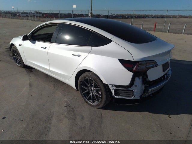 Tesla Model 3 Long Range 2022 5YJ3E1EB0NF124177 Image 4