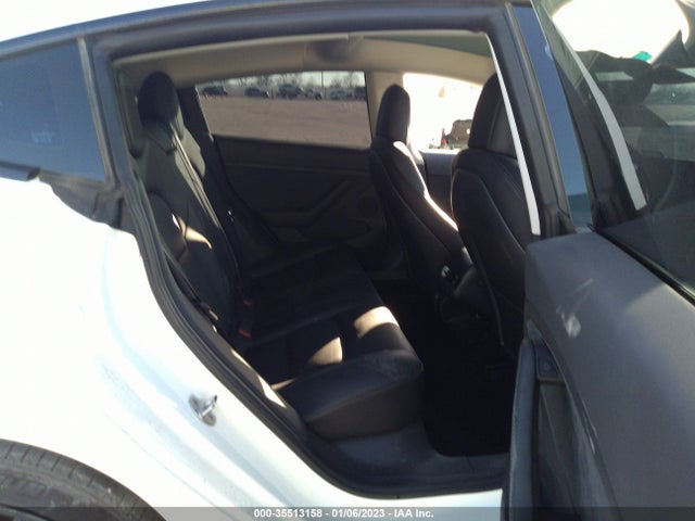 Tesla Model 3 Long Range 2022 5YJ3E1EB0NF124177 Image 9