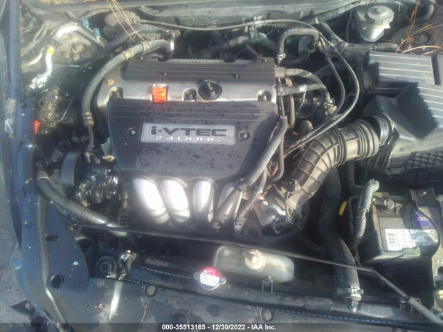2004 HONDA ACCORD CPE EX VIN: 1HGCM72594A011101