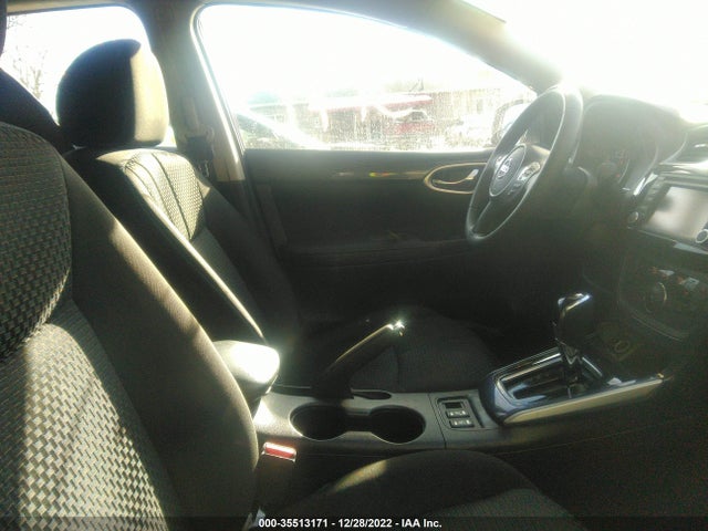 2018 NISSAN SENTRA SR VIN: 3N1AB7AP3JY241502