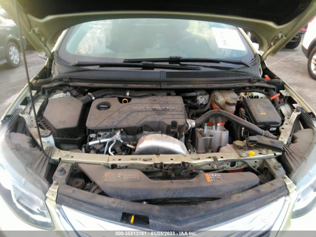 Chevrolet VOLT LT 2017 1G1RC6S52HU108319 Image 10