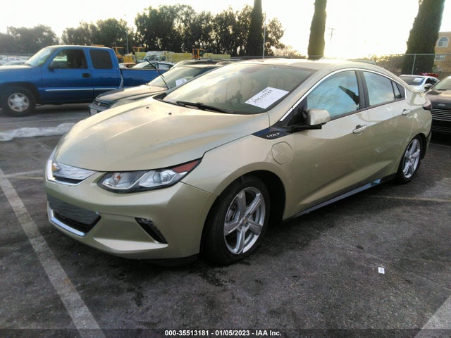 Chevrolet VOLT LT 2017 1G1RC6S52HU108319 Image 2
