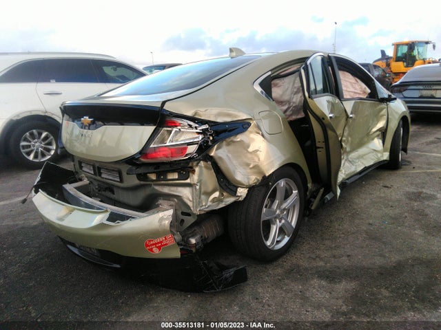Chevrolet VOLT LT 2017 1G1RC6S52HU108319 Image 4