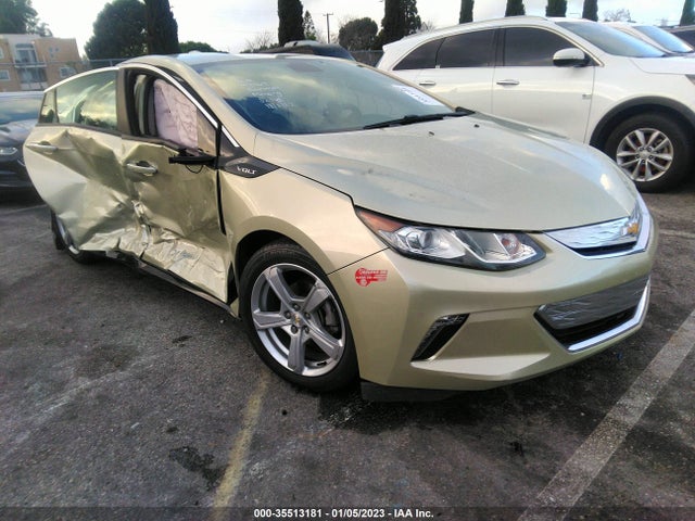 Chevrolet VOLT LT 2017 1G1RC6S52HU108319 Image 6