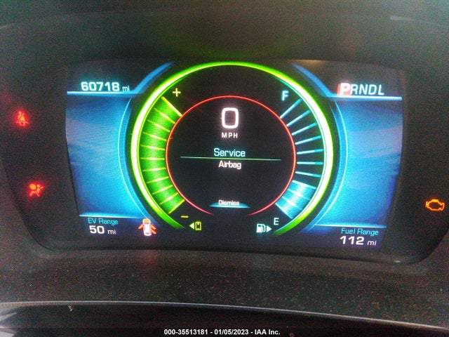 Chevrolet VOLT LT 2017 1G1RC6S52HU108319 Image 7